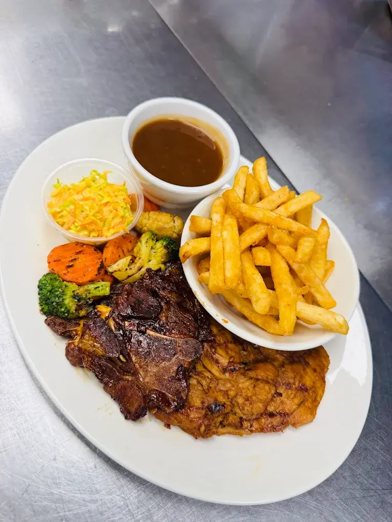 Signature Dish at Park Sports Bar & Grill Sherwood Park