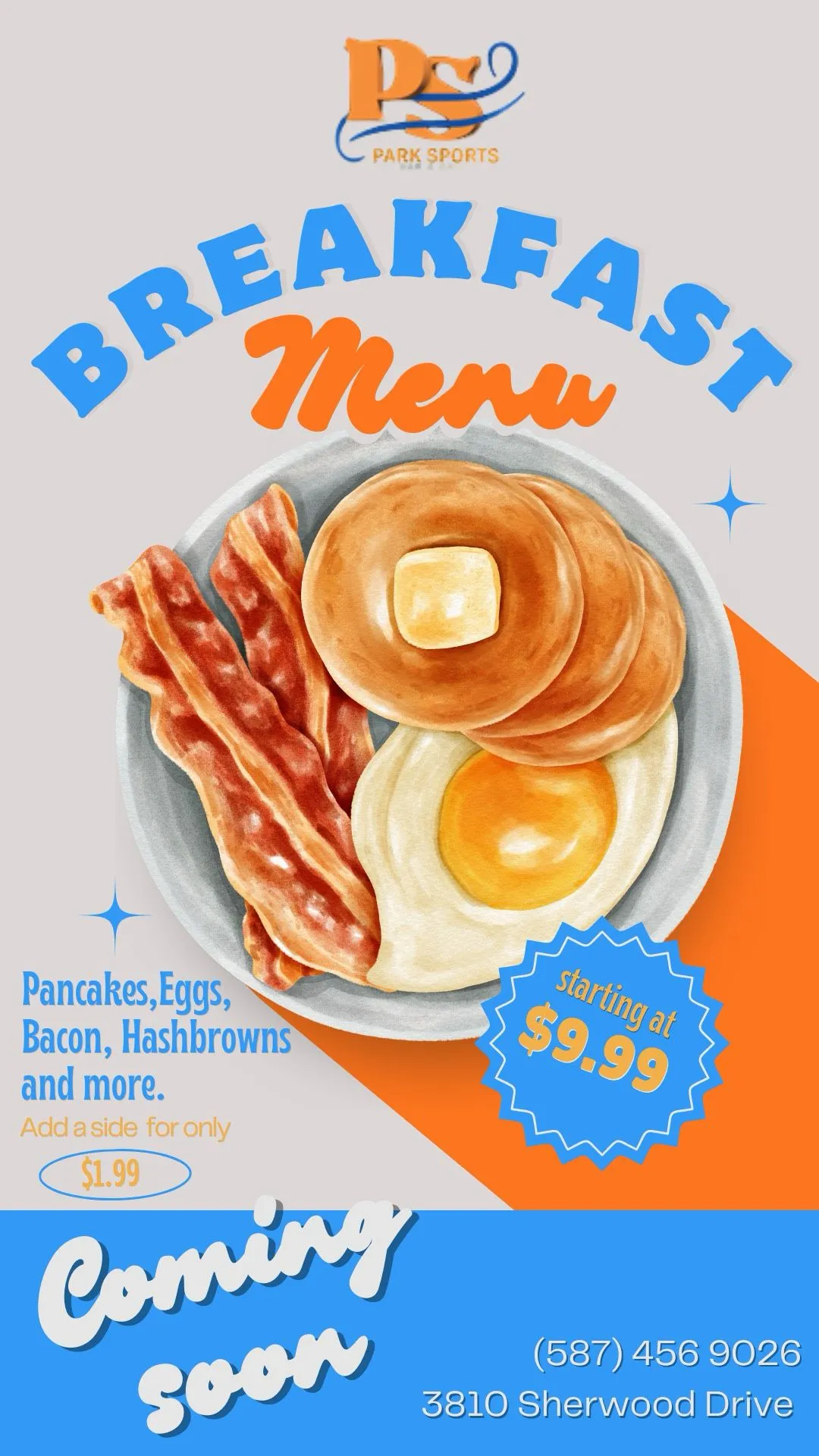 Special Offer at Atomic Pizza & Donair Stony Plain