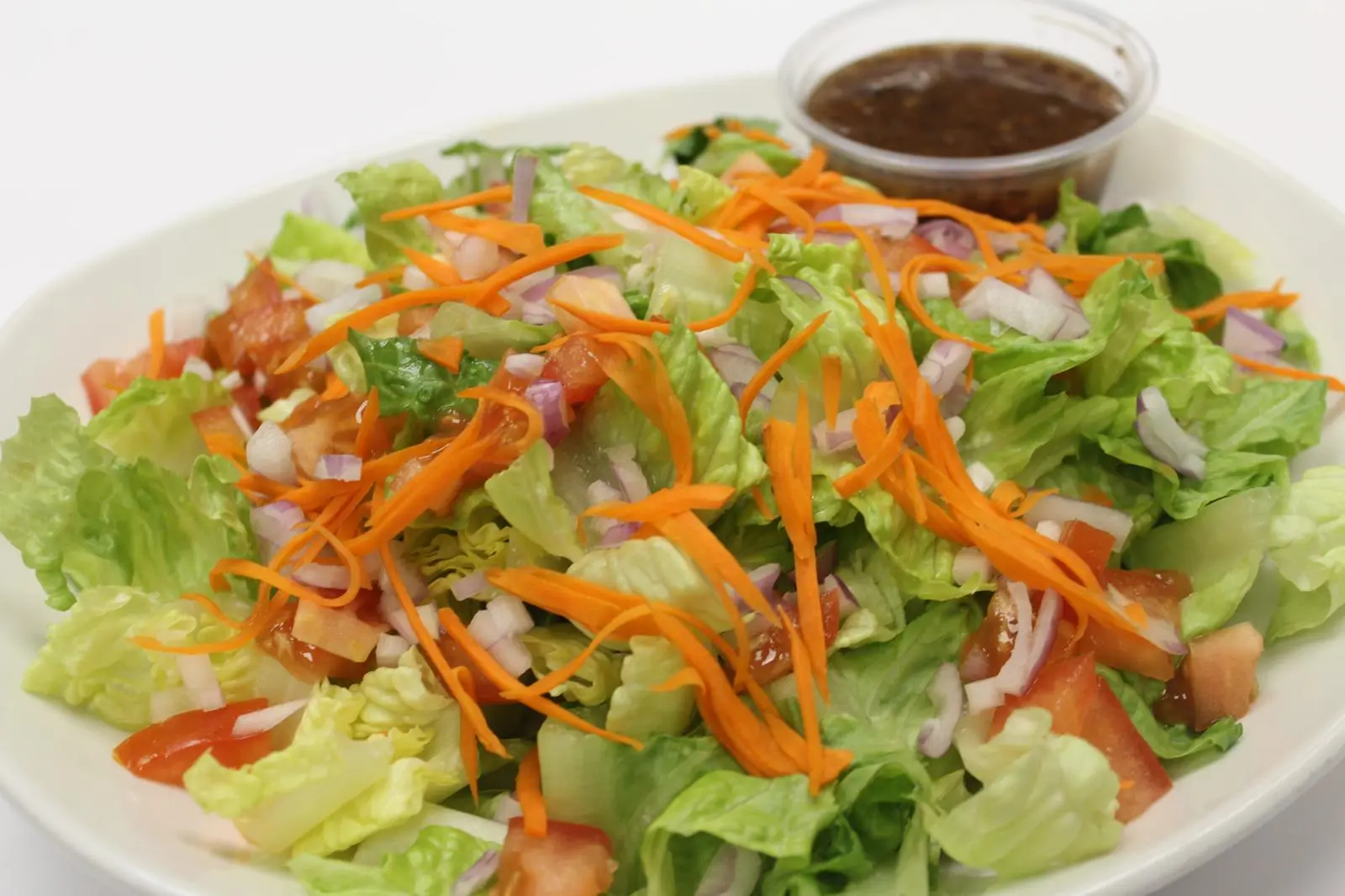 House Salad at Park Sports Bar & Grill, Sherwood Park