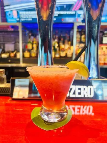 Park Sports Bar & Grill signature steak in Sherwood Park, AB