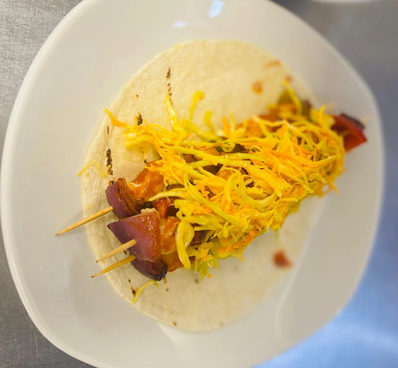 Skewers at Park Sports Bar & Grill Sherwood Park